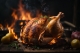 Huhn im Ganzen