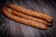 Getrocknete Knoblauchwurst