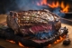 Dry-Age-Ribeye-Steak- von der Kalbin