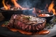 Rumpsteak von der Kalbin
