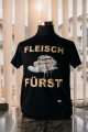 Leberkäse T-Schirt Gold