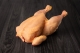Huhn im Ganzen
