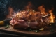 Fürstenbraten mit Bergkäse