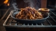 Pulled Pork  vorgegart