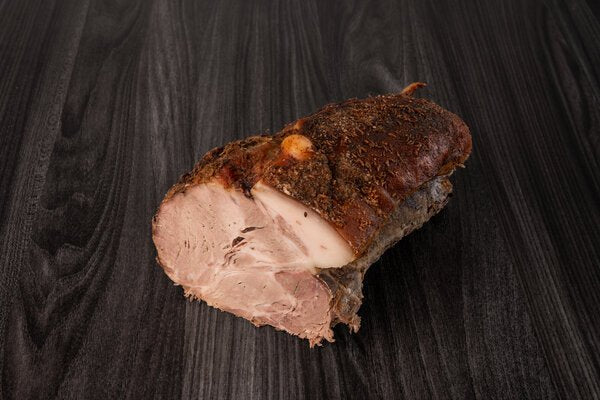 Kalter Schweinebraten