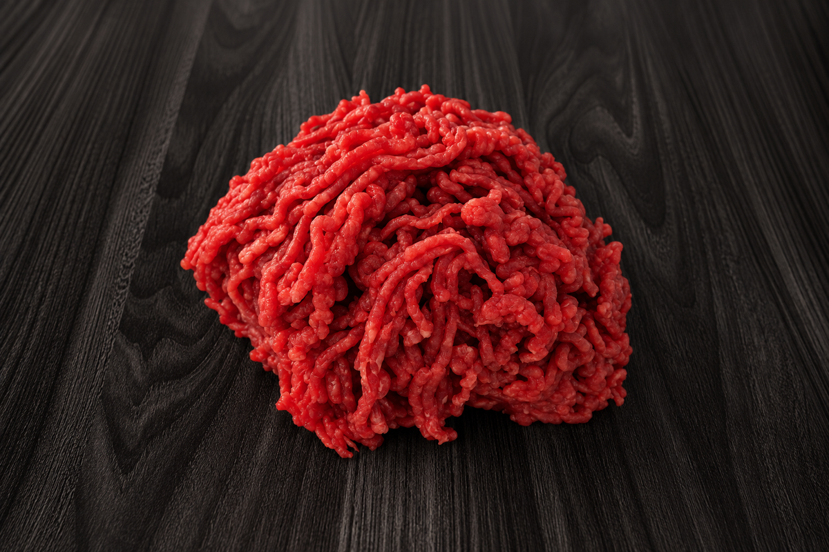 Rinderfaschiertes – extra mager in Beef-Tatar-Qualität