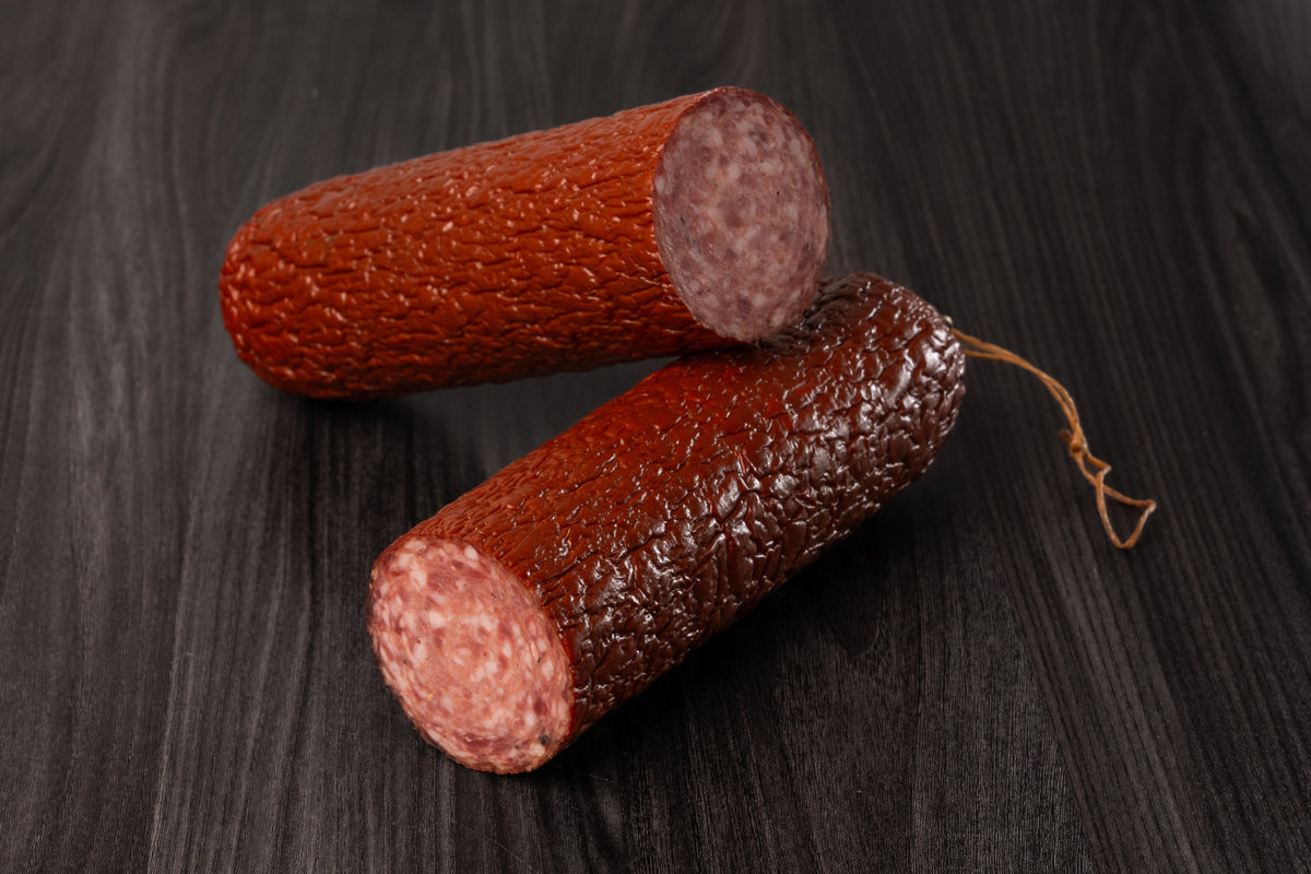 Wildwurst