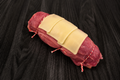 Fürstenrolle – Schinken, Paprika & Gouda