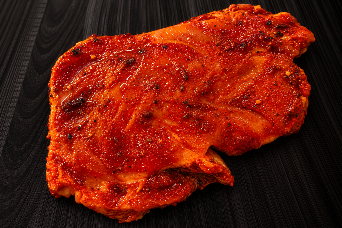 Grillkaiser Karreesteaks