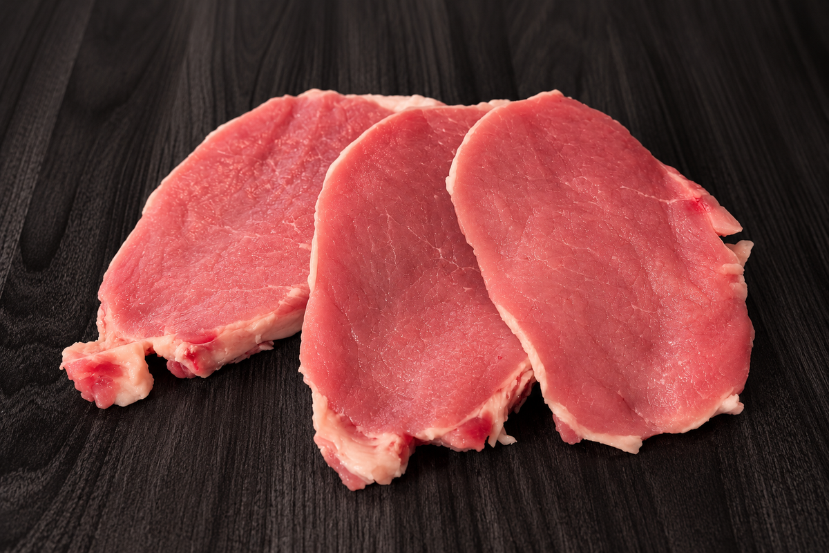 Karree-Steak