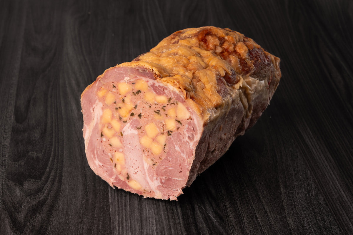 LavaKäse Braten