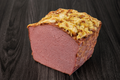 Leberkäse lieber Käse