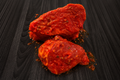 Louisiana Schweinefiletsteaks