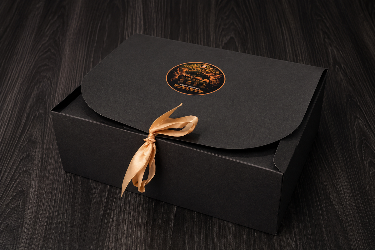 Mystery-Leberkäse-Box