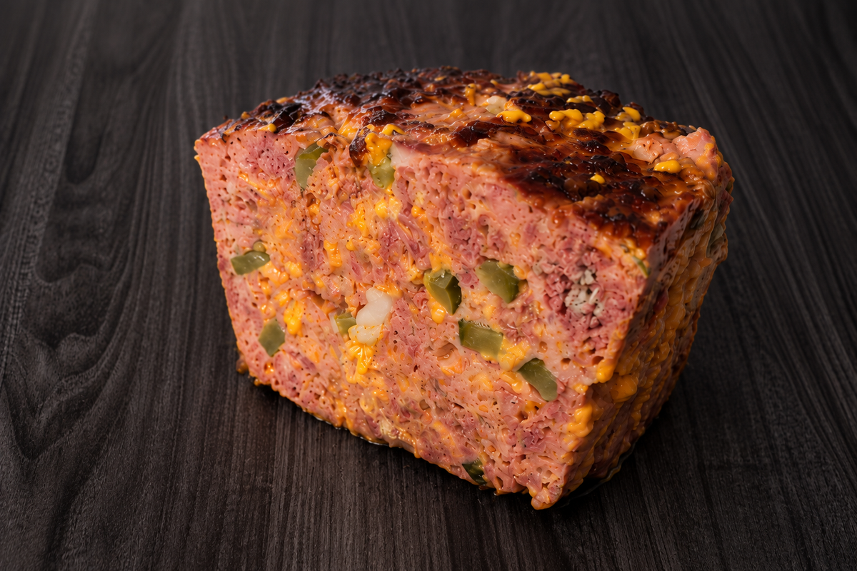 ROYAL CHEESEBURGER LEBERKÄSE