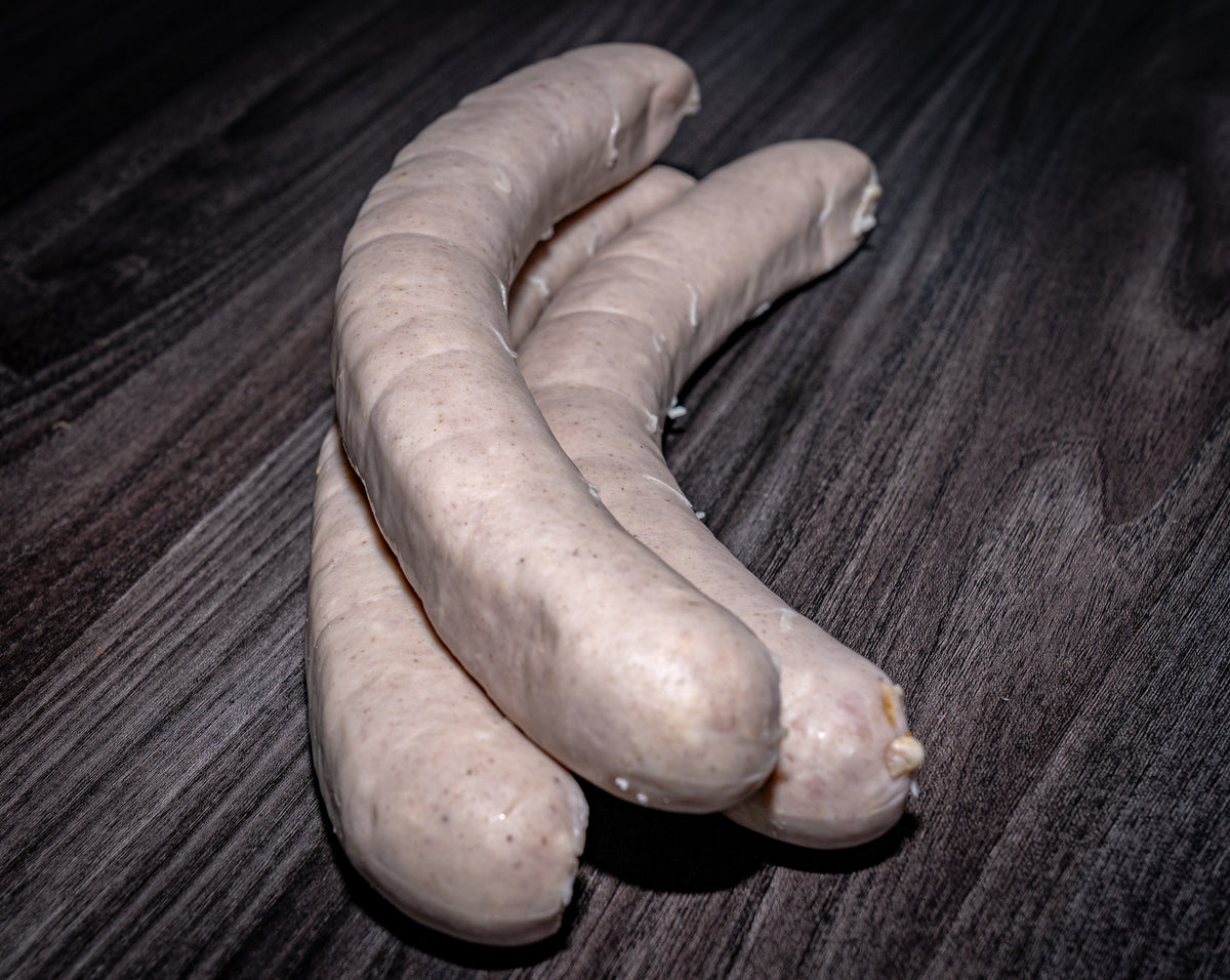 Rinder-Bratwürstel