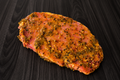 Senf-Bier Karreesteaks